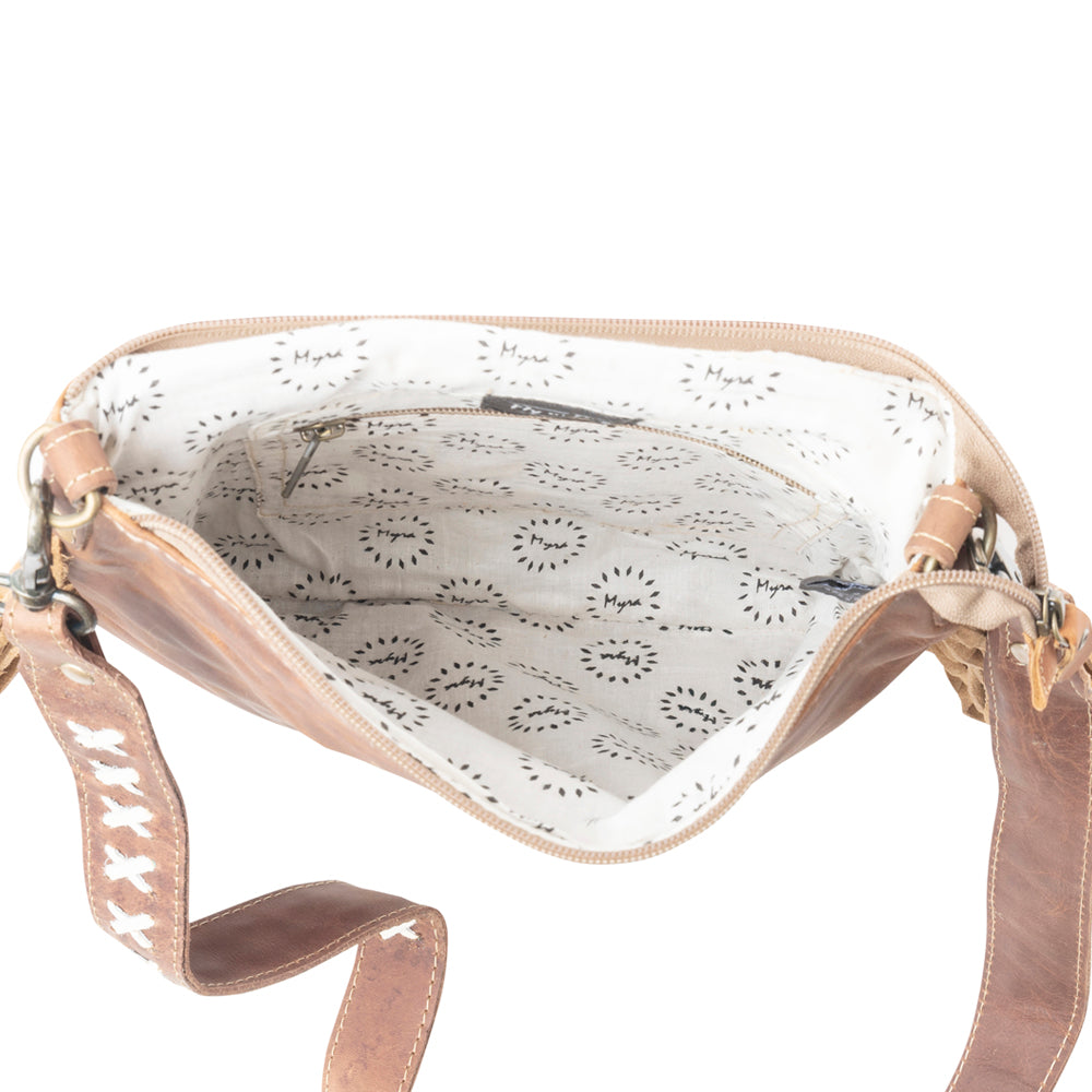 Oregon Leather Bag