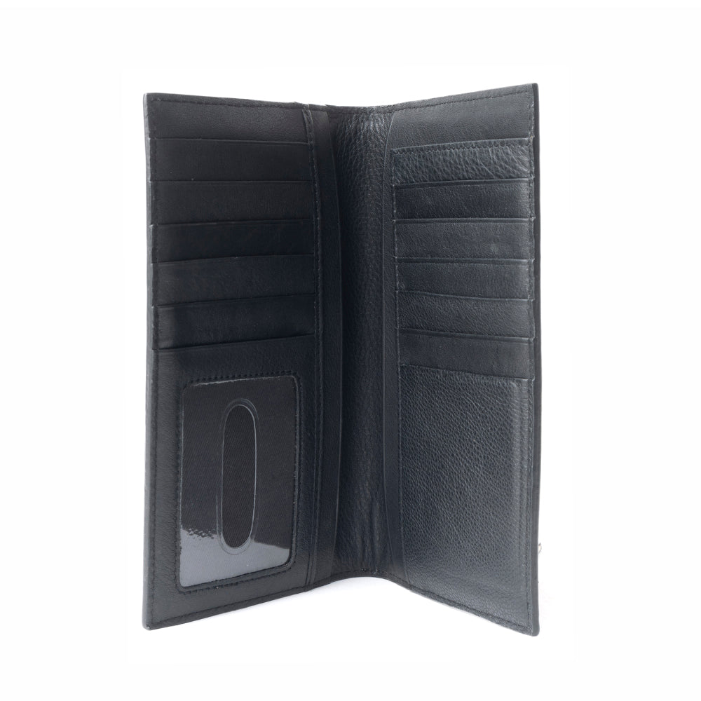 Zuki Brown Rodeo Wallet