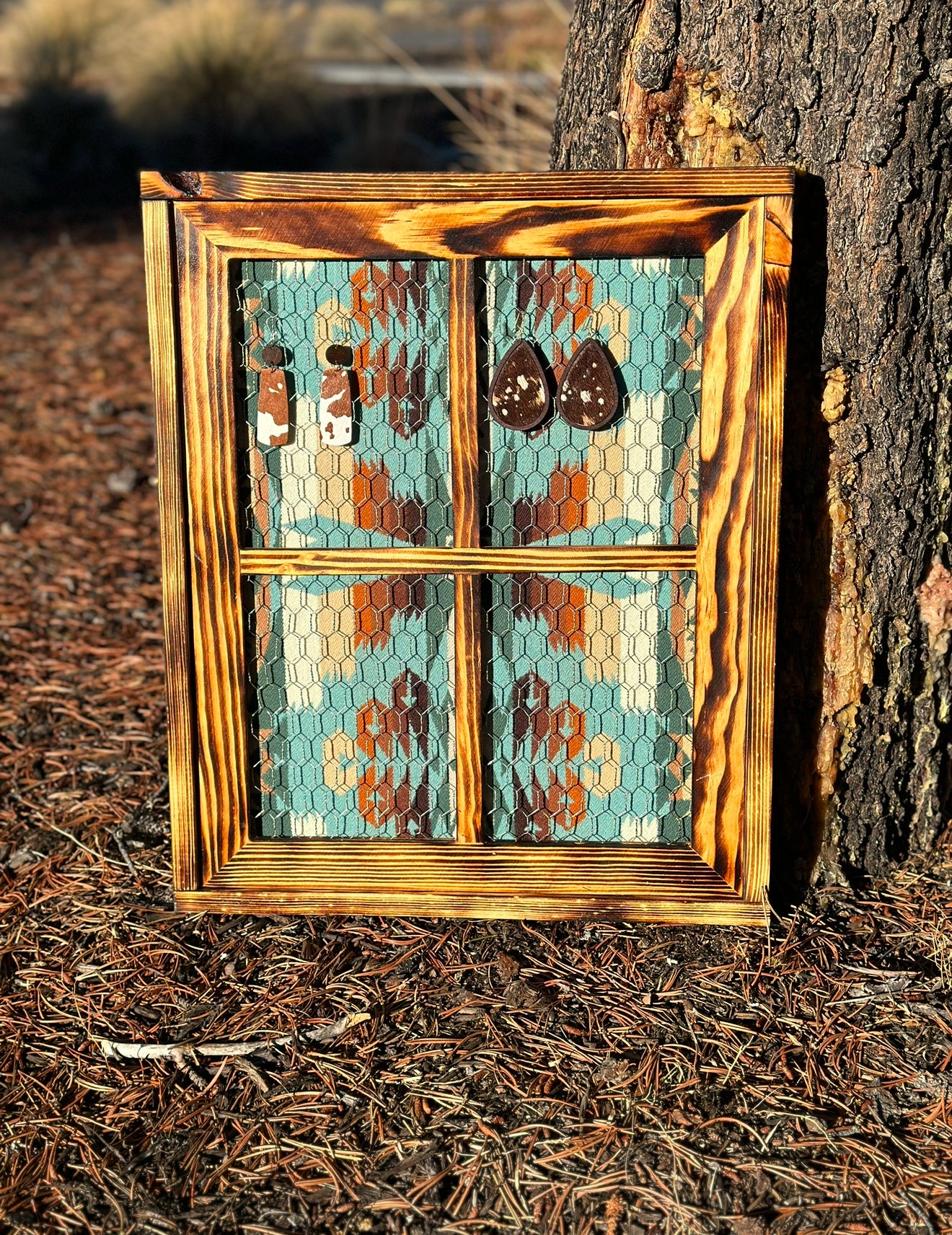 Tucson Aqua Erring Holder