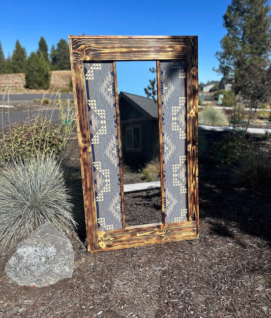 Twisted B’ Smith Rock Full-Length Mirror – 6ft