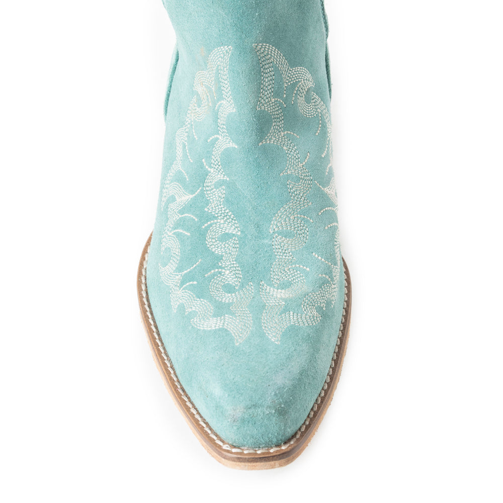 Trail Runner Booties - Sky Blue
