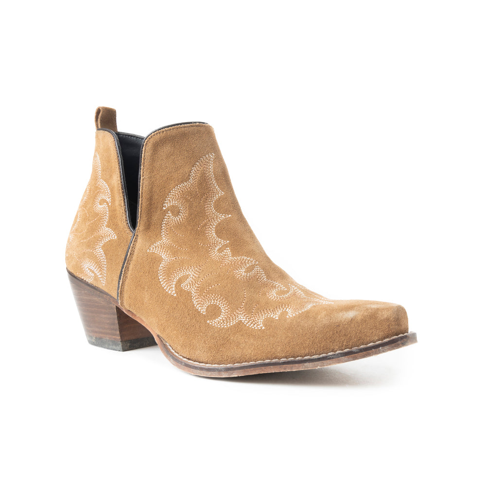 Kassie Trailhead Booties - Brown