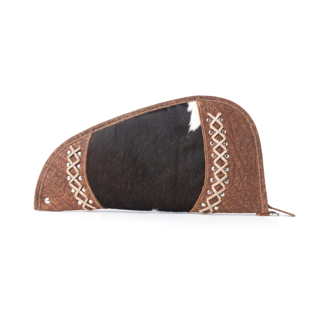 Desert Ridge Gun Case - Saddle Onyx
