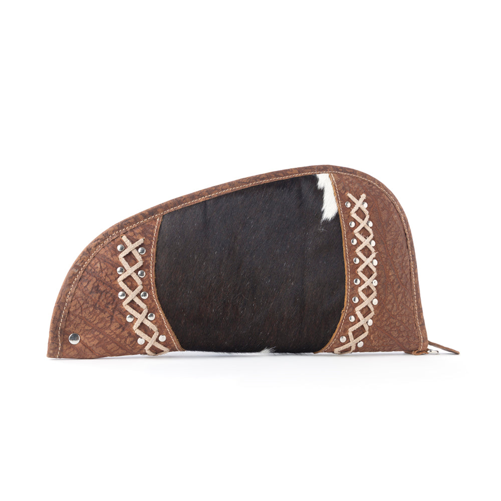 Desert Ridge Gun Case - Saddle Onyx
