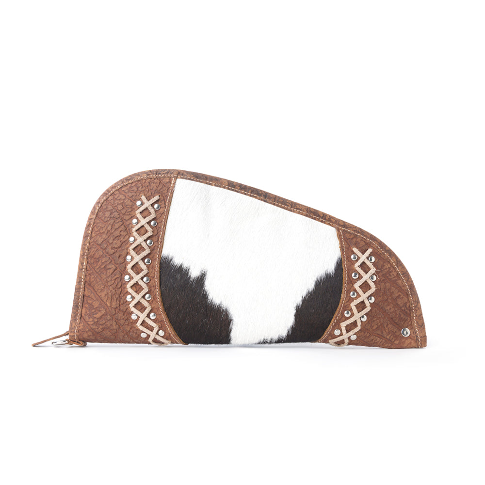 Desert Ridge Gun Case - Saddle Onyx