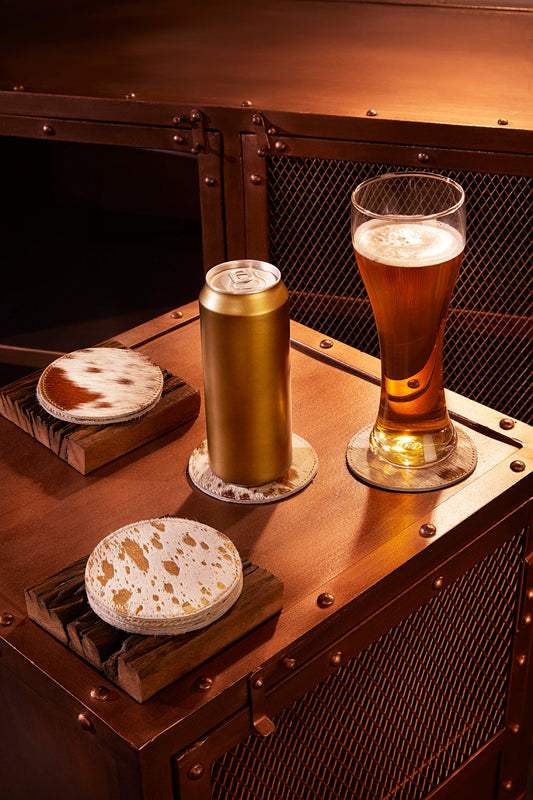 Small Joys Coaster S/4