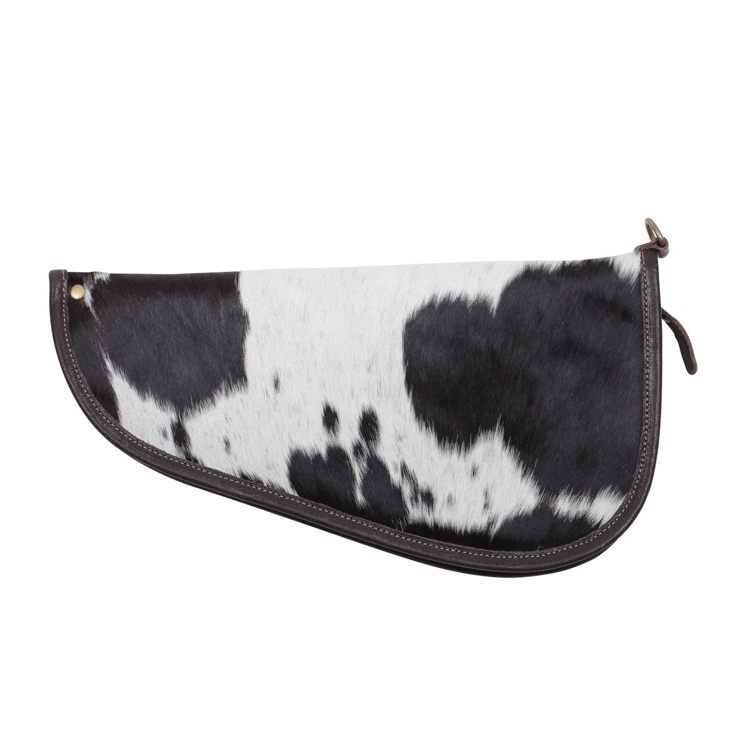 Cowhide 15" Pistol Case