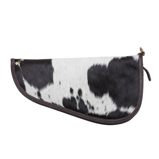Cowhide 15" Pistol Case