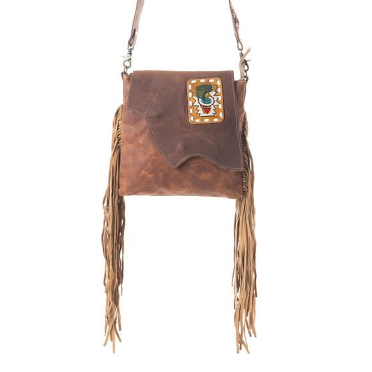Oregon Leather  Bag