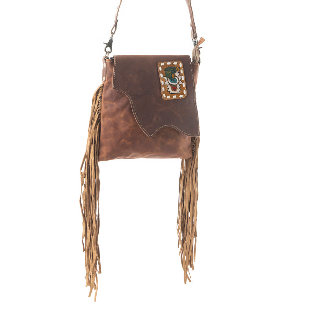 Oregon Leather  Bag