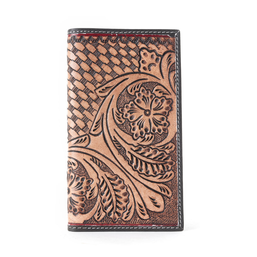 Bronze Rodeo Wallet