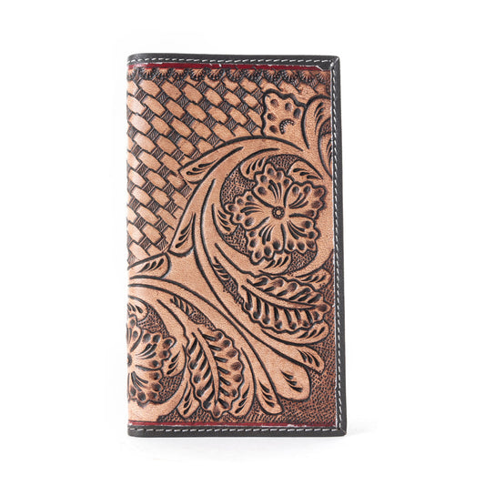 Bronze Rodeo Wallet
