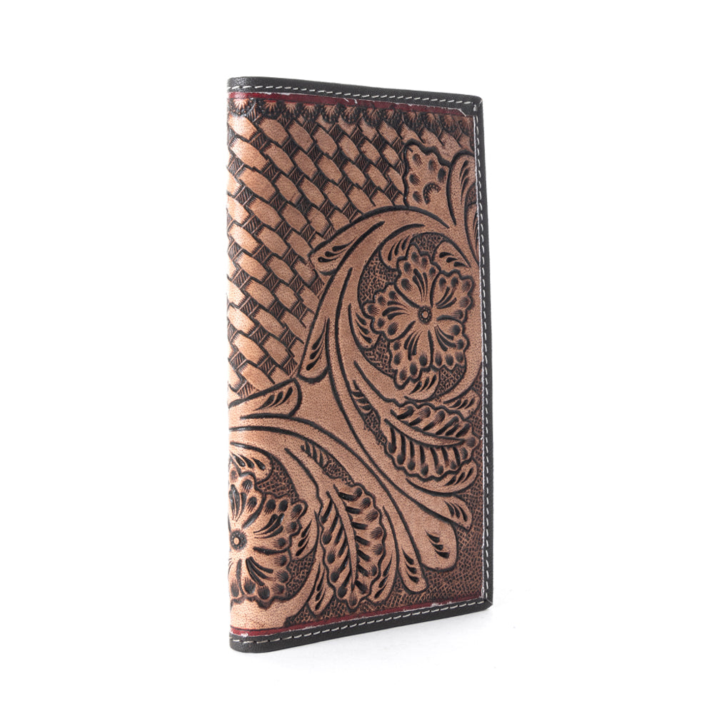 Bronze Rodeo Wallet