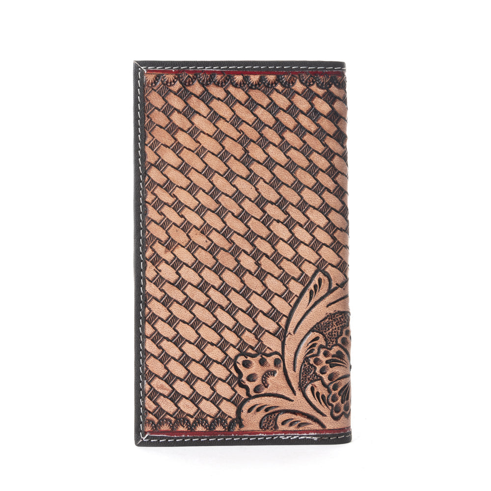 Bronze Rodeo Wallet