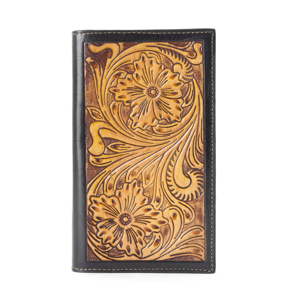 Zuki Brown Rodeo Wallet