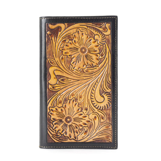 Zuki Brown Rodeo Wallet