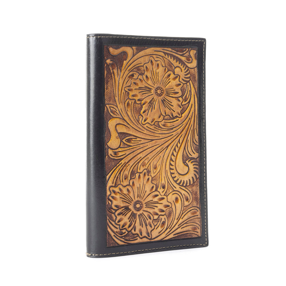 Zuki Brown Rodeo Wallet