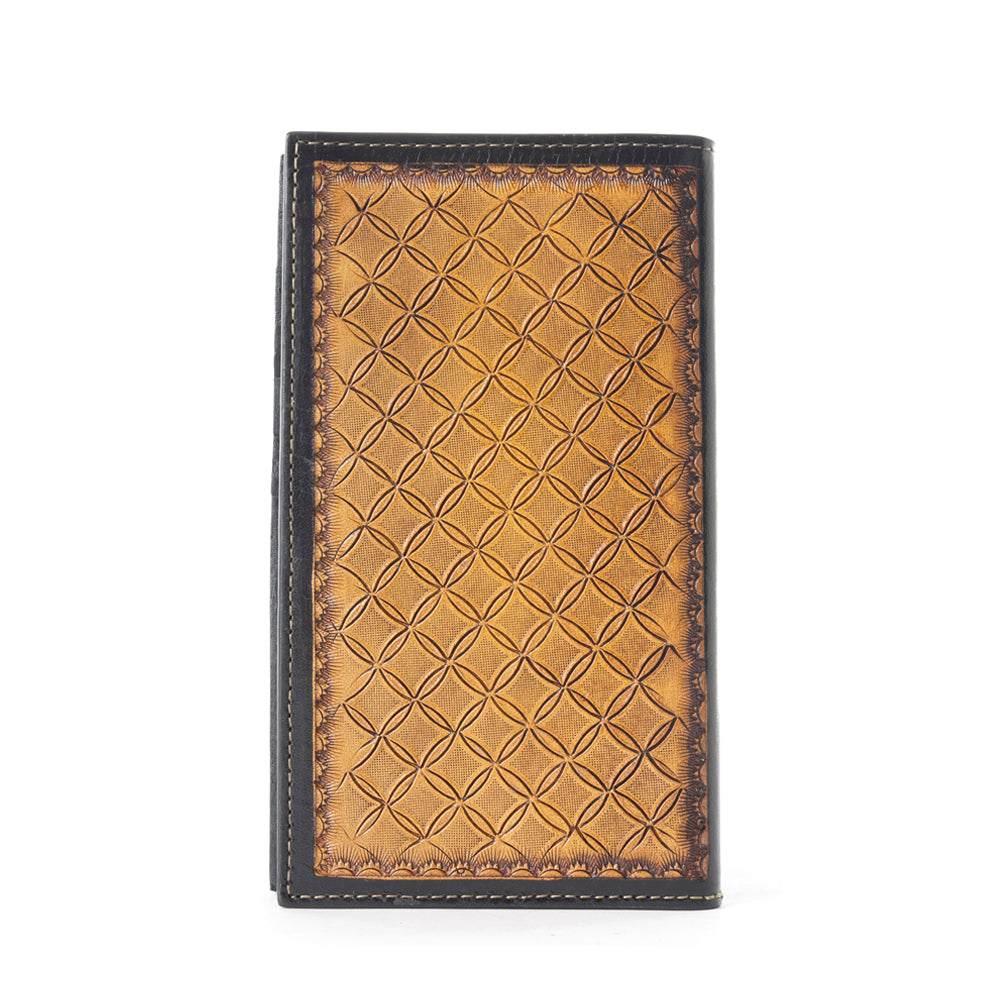 Zuki Brown Rodeo Wallet