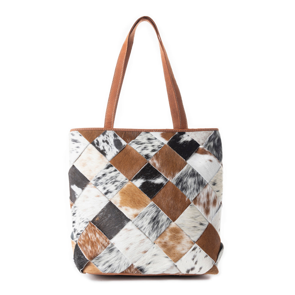 Pecos Rising Weave Pattern Concealed Carry Bag
