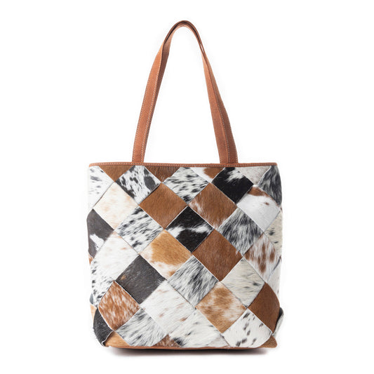 Pecos Rising Weave Pattern Concealed Carry Bag