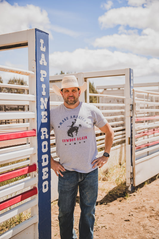 Make America Cowboy Again image 0