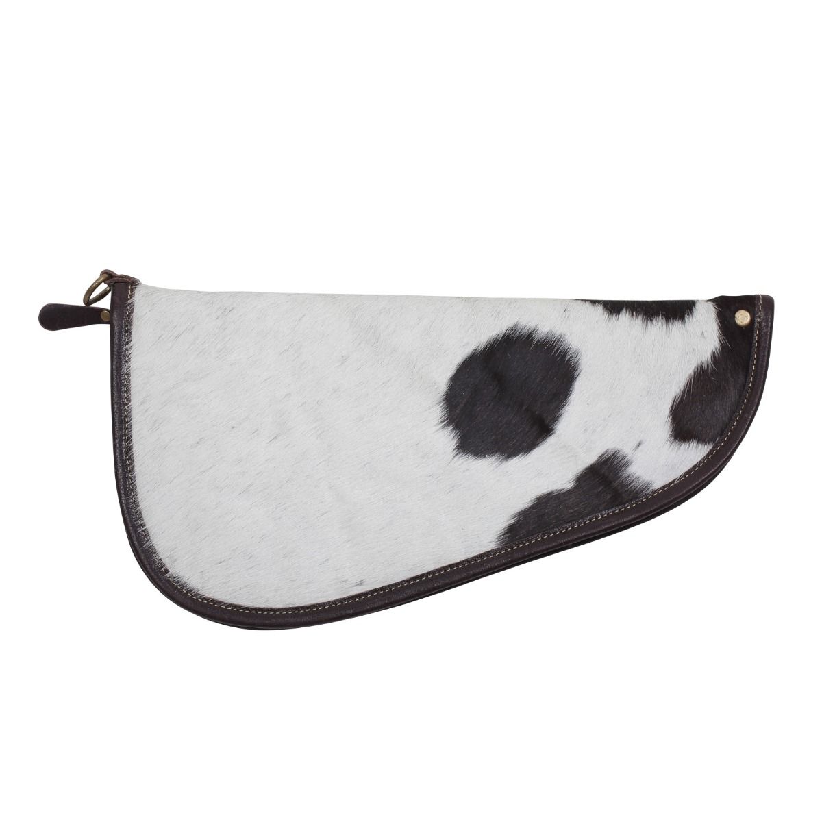 Cowhide 15" Pistol Case