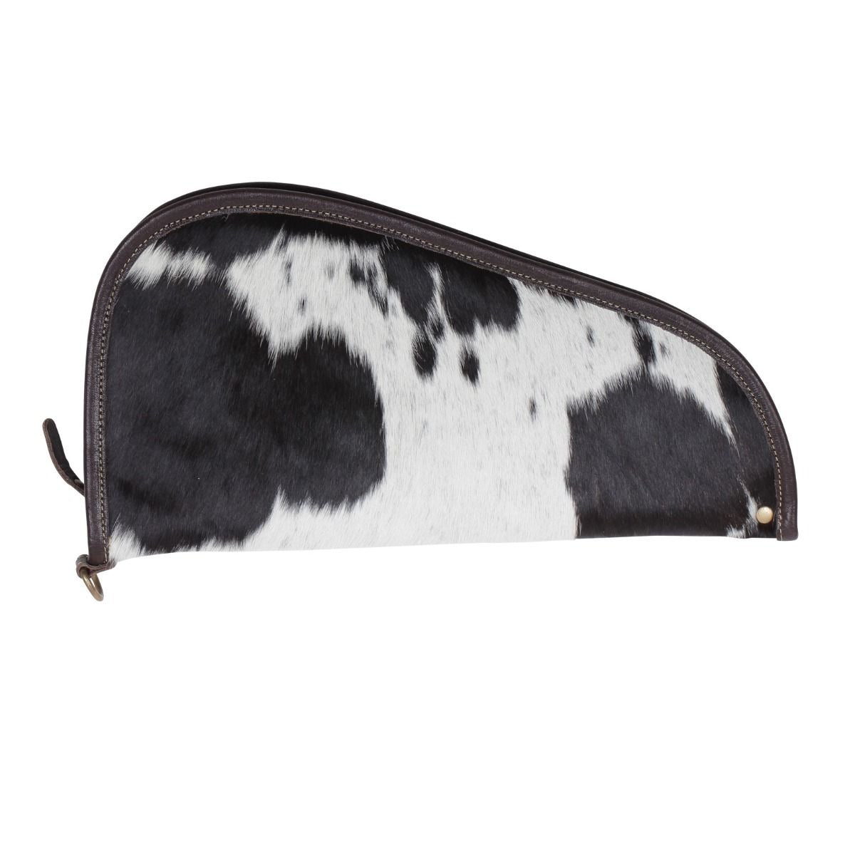 Cowhide 15" Pistol Case
