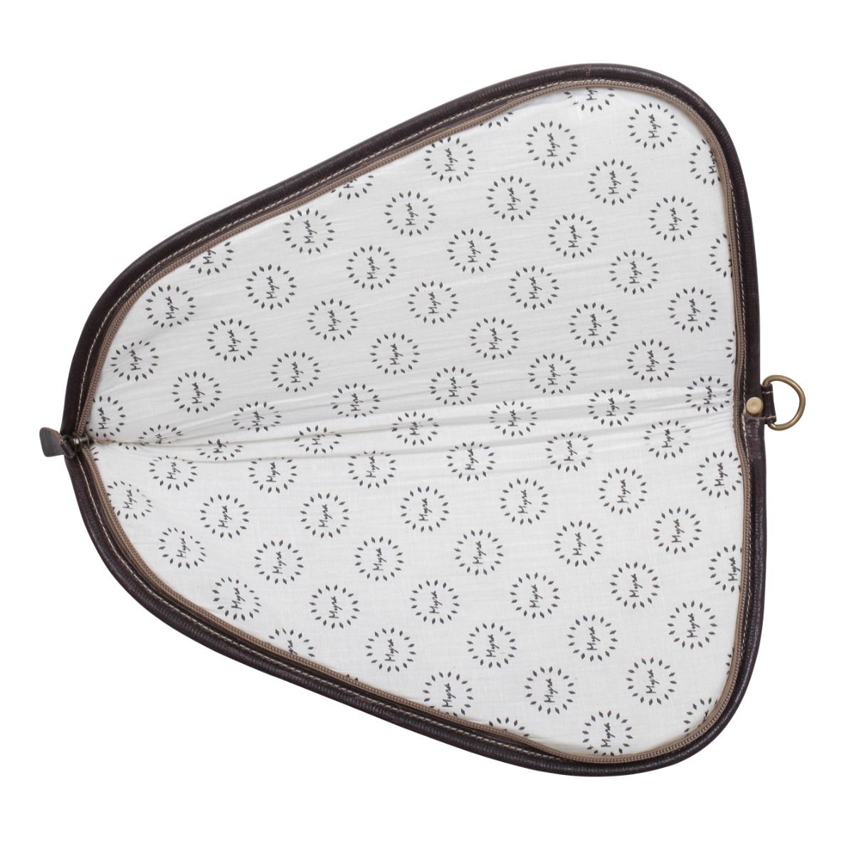 Cowhide 15" Pistol Case