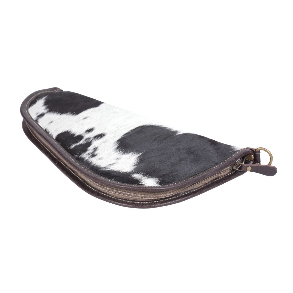 Cowhide 15" Pistol Case
